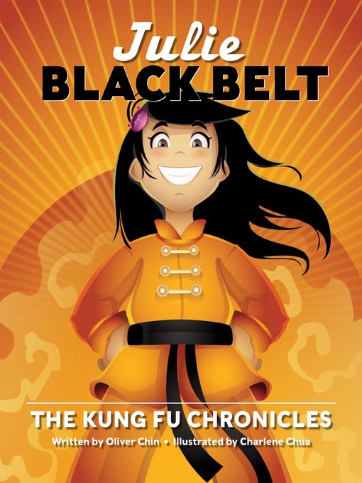 Title details for Julie Black Belt by Oliver Chin - Available